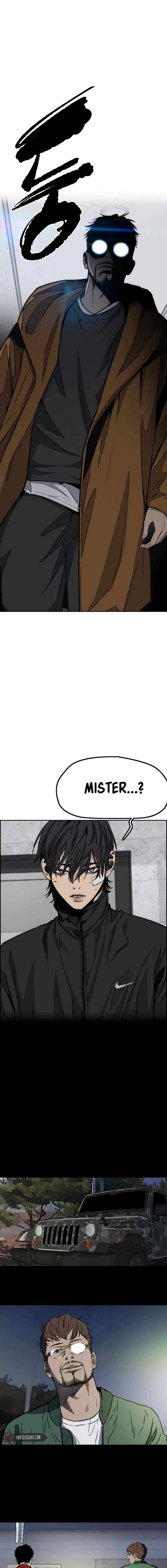 Wind Breaker Chapter 548 4